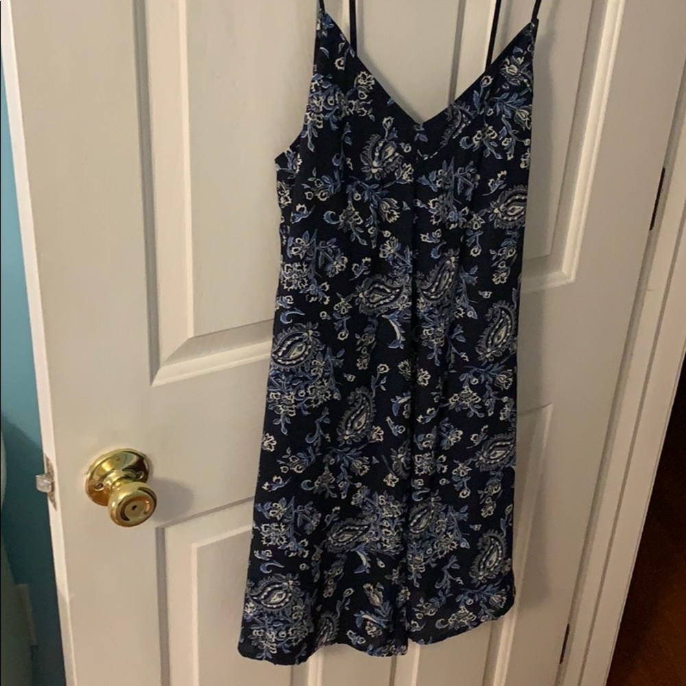 Abercrombie and Fitch mini dress.